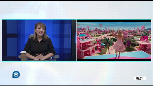 El cine con Paty Ornelas: смотреть онлайн