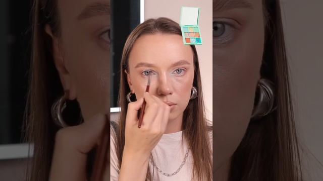 МАКИЯЖ КАК ИЗ PINTEREST. Описание в закреплённом комментарии ? #макияж #makeup смотреть онлайн