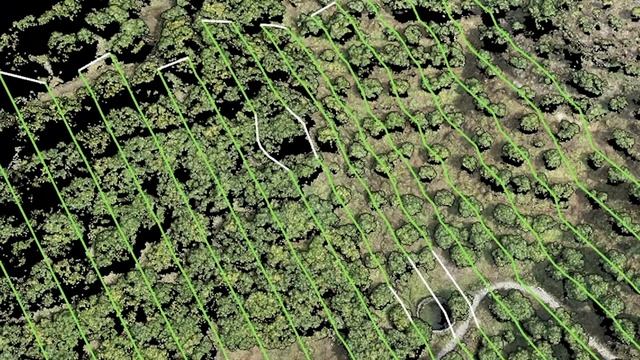 Обзор DJI Mavic 3 Multispectral: камера, функции и назначение смотреть онлайн