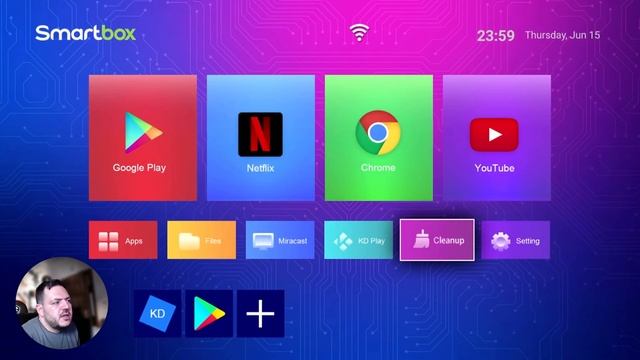 X96Q Pro Android Tv Box İncelemesi