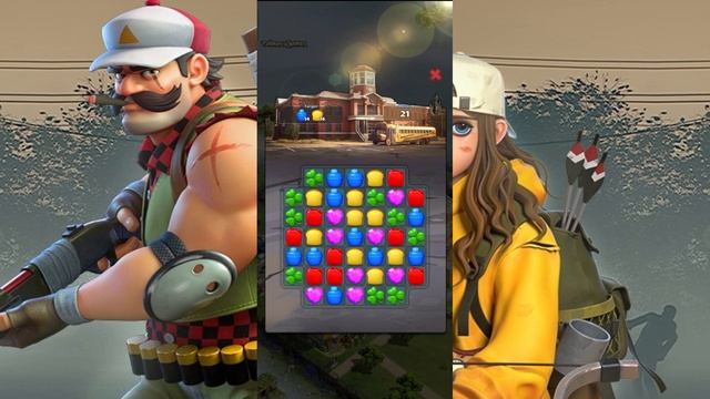 Breaking Dead - Android | iOS - Gameplay APK смотреть онлайн