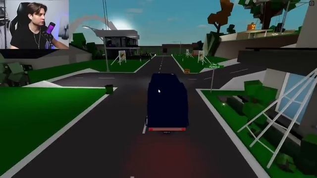 Она ЗАБАНИЛА меня ЗА ЭТО! Истории в Брукхейвен РП Роблокс (Brookhaven RP Roblox) смотреть онлайн
