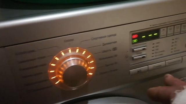 Скрытые функции стиральная машина LG
