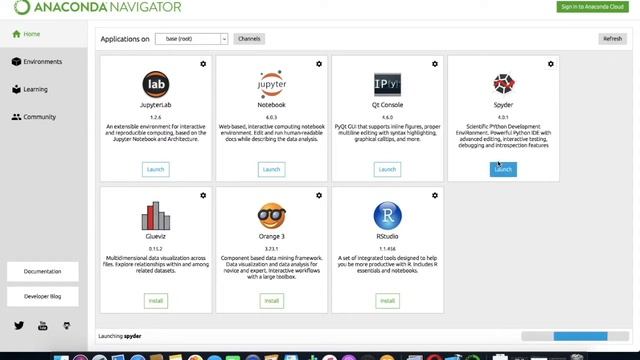 How to Install Anaconda-Python | MacOS || Aslye смотреть онлайн
