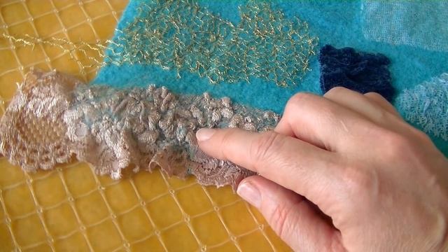 Приваливаем синтетику: гипюр, тюль, сетку и бархат смотреть онлайн