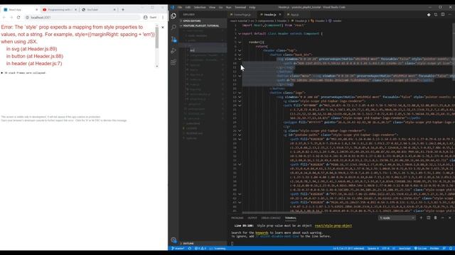 youtube clone html css | Practical ReactJS Tutorial Part 3 смотреть онлайн