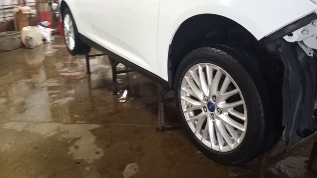 Parts For 2012 Ford Focus SEL HH6762 смотреть онлайн