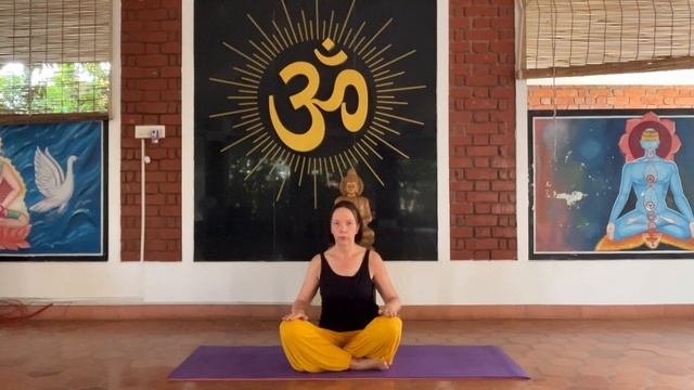 15 Асаны . Часть 1