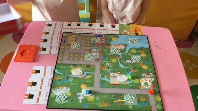 Игра "Коварный лис" смотреть онлайн