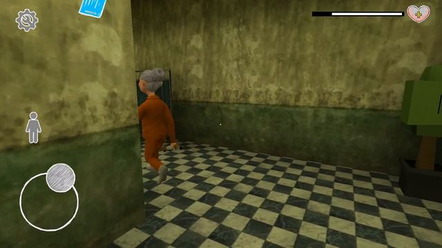 Grandpa and Granny 3 Gameplay | iOS & Android Walkthrough Part 1 смотреть онлайн