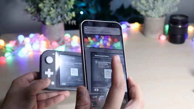 How To Send Nintendo Switch Screenshots / Videos To iPhone / Android! смотреть онлайн
