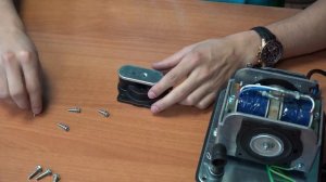 Сервисное обслуживание «ТОПАС». Замена мембран в компрессоре AirMac 60-80