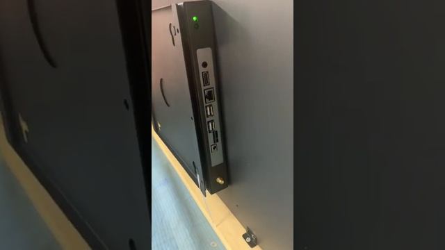 100% wood frame digital signage advertising display смотреть онлайн