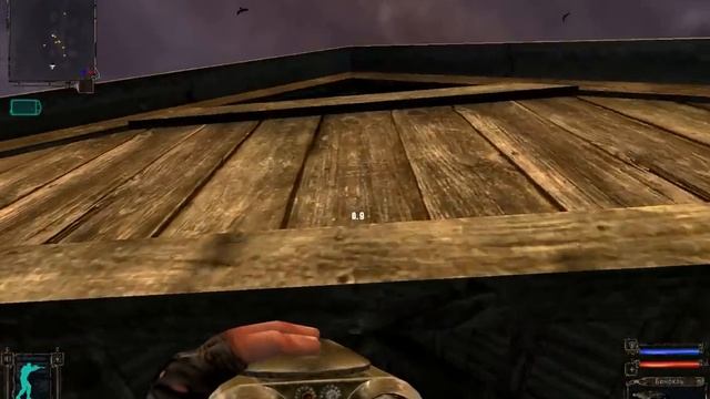 Где в самом начале игры - S.T.A.L.K.E.R. - Тень Чернобыля : можно найти Комбинезон наемника !! смотреть онлайн