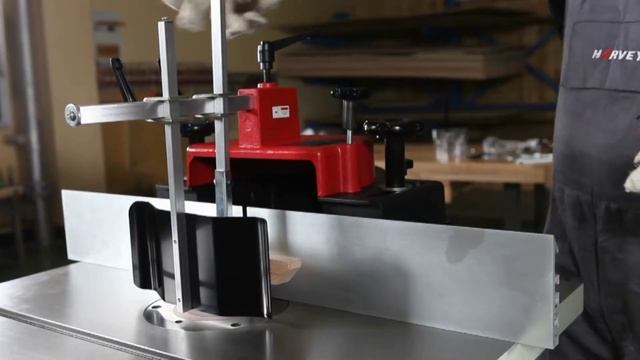 Harvey HW303E смотреть онлайн