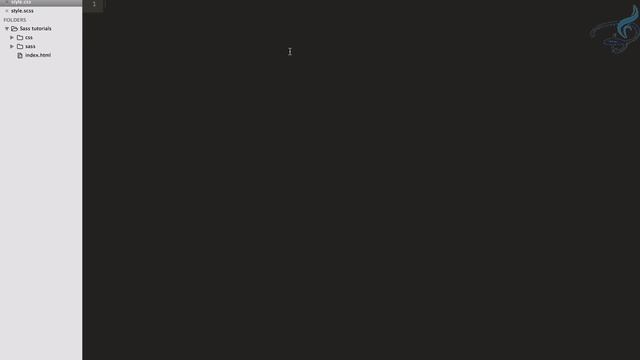 Sass tutorials : Getting Started and Watch command #5 смотреть онлайн