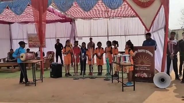 Cluster Level Mini Sports Meet 2022-23 смотреть онлайн