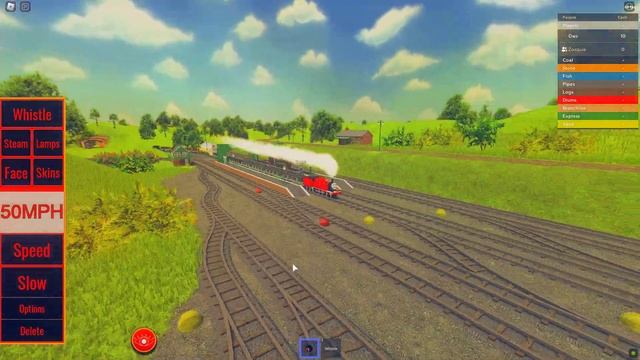 roblox thomas and friends 2 смотреть онлайн