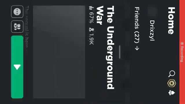 To Nejde Roblox - Disconnected Account Launched Je Později. Try Again. Error Code: 273 смотреть онлайн