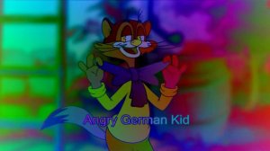 Cat Leopold Says Angry German Kid Effects (Sponsored by Preview 2 Effects)