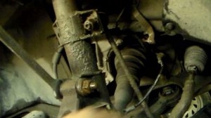 Замена стоек вольво ХС 90