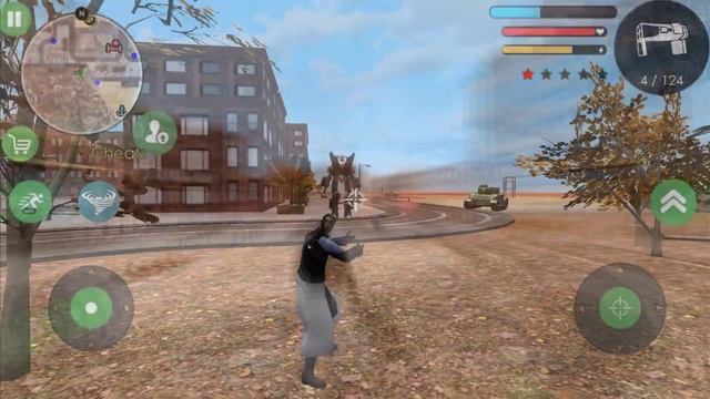 Immortel Hero Tornado Vegas Crime Vice Mafia Sim смотреть онлайн
