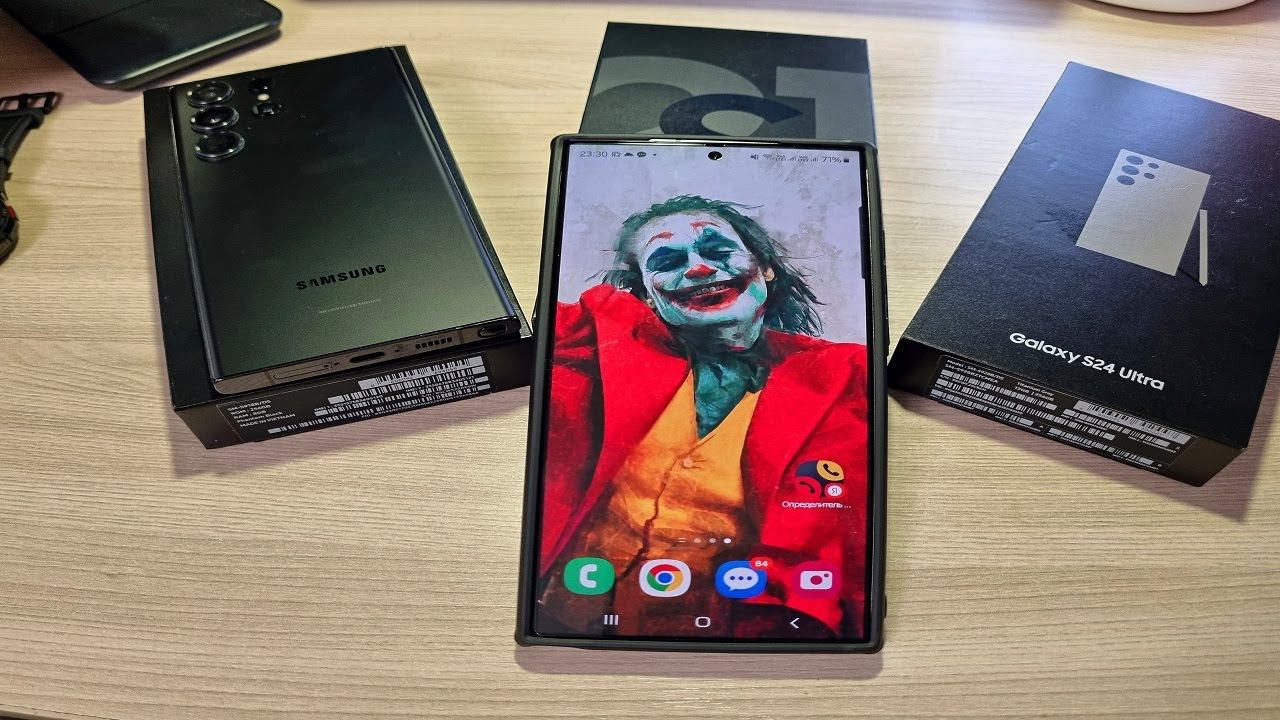 7 ДНЕЙ С Samsung S24 Ultra- ЭТО ТОЧНО УЖЕ НЕ САМСУНГ! смотреть онлайн