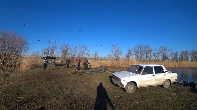 Рыбалка на морских глубинах