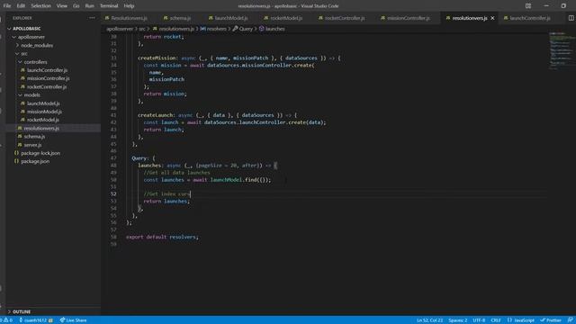 Học GraphQL - Apollo Basics || Part 3 - Pagination смотреть онлайн