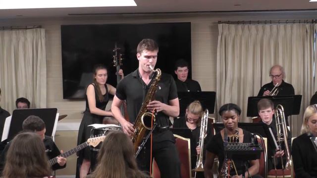 Sweet Georgia Brown TJP @ Good Shepherd смотреть онлайн