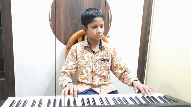 Meri Maa I Taare Zameen Par II Yamaha PSR e363 Keyboard Cover III S Varun смотреть онлайн