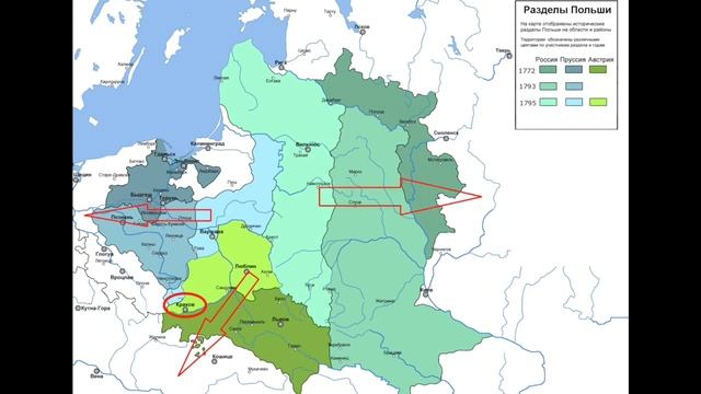 История культурной столицы Польши смотреть онлайн