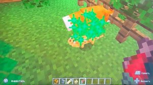 Как приручить кота в MINECRAFT!