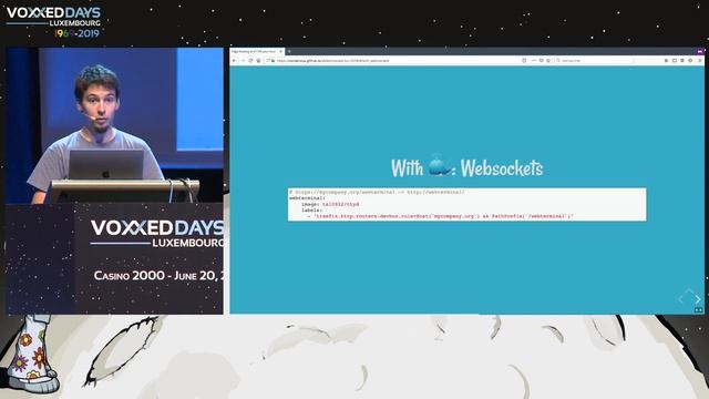 Edge Routing et HTTPS pour tous: Traefik en pratique - Damien Duportal смотреть онлайн