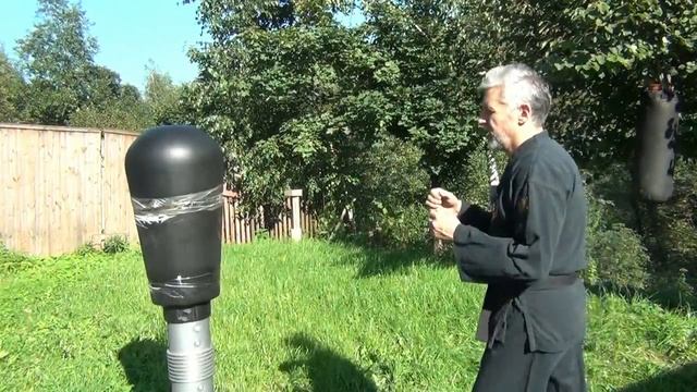 Дачное каратэ. Комбинации нога-рука смотреть онлайн