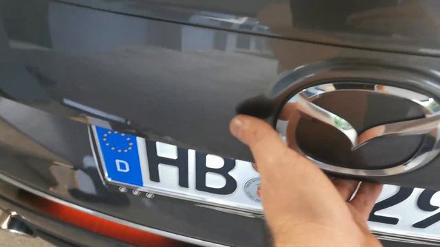 Mazda 6 gh kombi bissle Licht machen смотреть онлайн