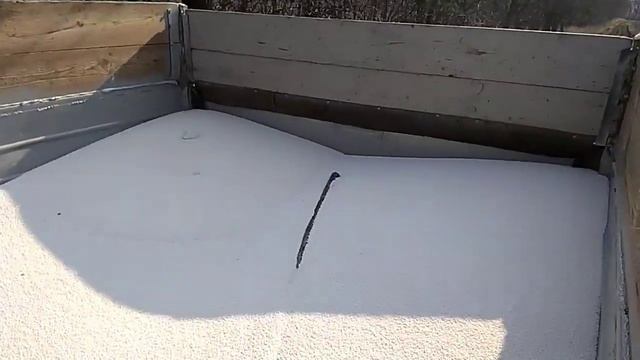 Небольшой обзор шнека, внесения удобрений на двух МТЗ смотреть онлайн