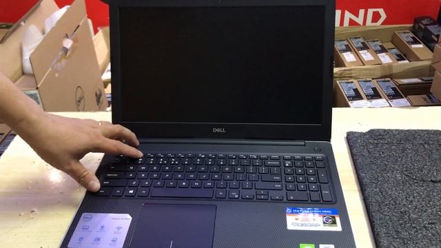 Dell 3593 Core i7-1065G7 | i5-1035G1 Ram 8G SSD 512G MX230 2G смотреть онлайн