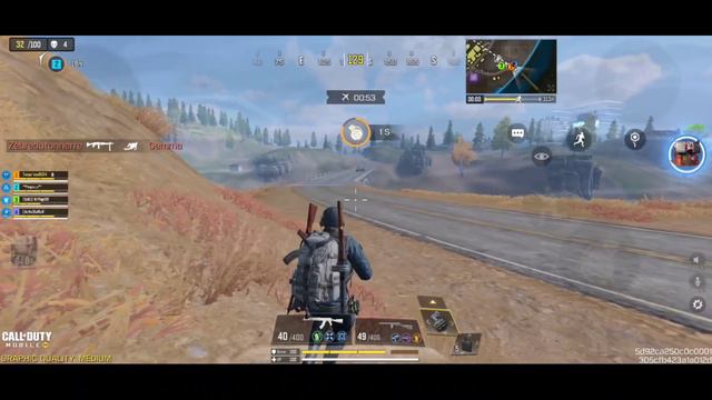 TOP 5 ADS Button Settings You Need To Know as a Codm BR Player | CODM TIPS AND TRICKS смотреть онлайн