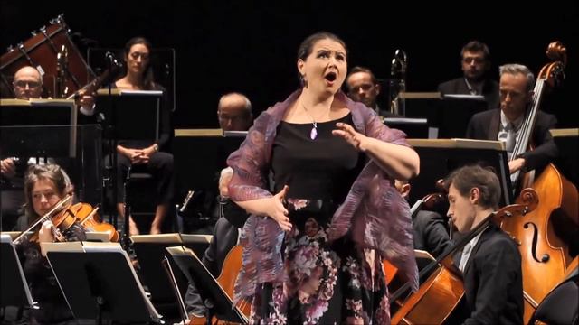 Ebben! Ne andrò lontana - Alfredo Catalani смотреть онлайн