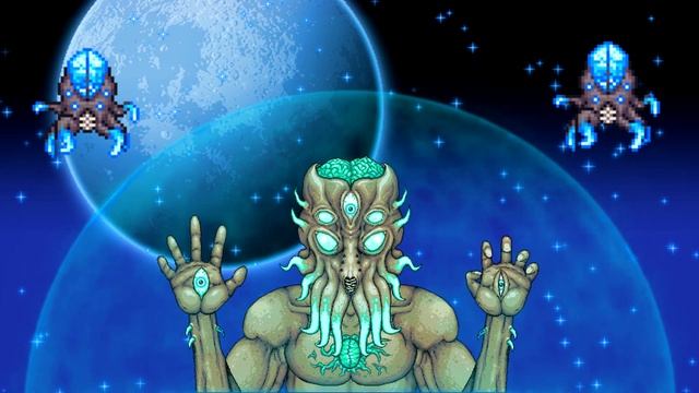 THE STARDUST WEAVERS OF TERRARIA || Lore Store смотреть онлайн