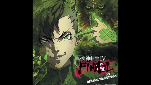 Shin Megami Tensei IV Final Soundtrack-Arcangel Battle Remix смотреть онлайн