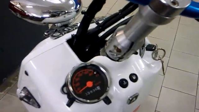 honda zummer 50cc смотреть онлайн