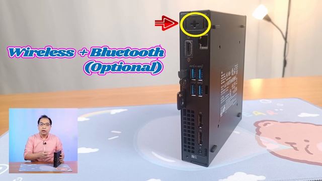 Review Dell Optiplex 7000 Micro