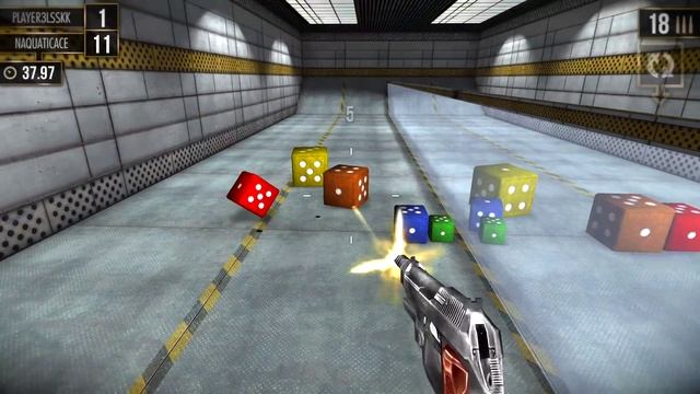 Shooting Showdown 2 | Online virtual reality shooter for iOS and Android смотреть онлайн