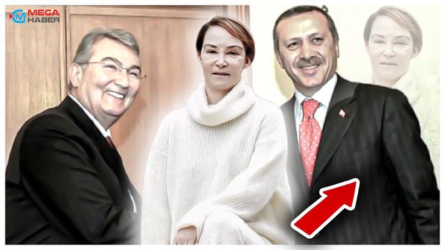 Deniz Baykal'ın kızı Erdoğan'ı öve öve bitiremedi! Armut dibine düşmüş! AKP vekilliği garanti! смотреть онлайн