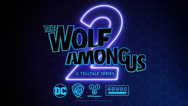 The Wolf Among Us 2 REVEAL ANNOUNCEMENT!! NEW TRAILER COMING TOMORROW!! смотреть онлайн