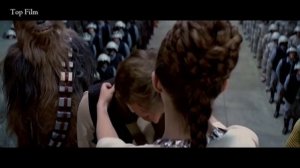 Почему Чубакка не получил медаль в конце "Новой надежды"? (Легенды)