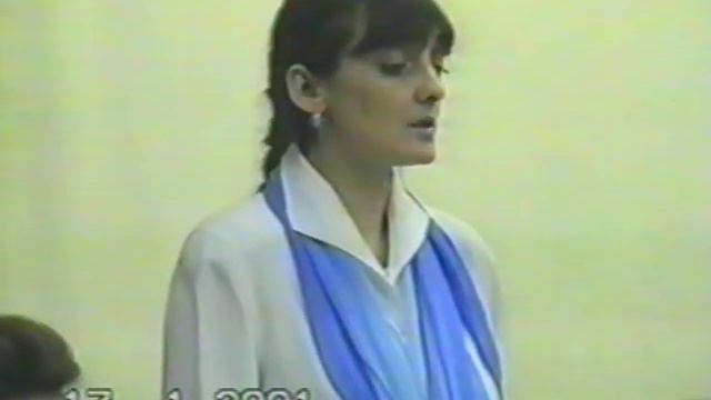 2001 Н.В.Герви встреча Калининград 17.01 1 смотреть онлайн