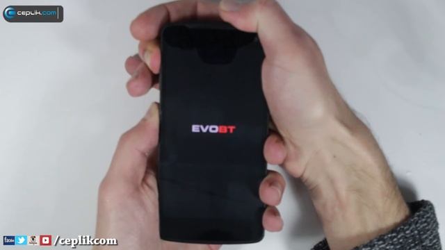 EvoBT RS6 Slim'e Nasıl Format Atılır? смотреть онлайн